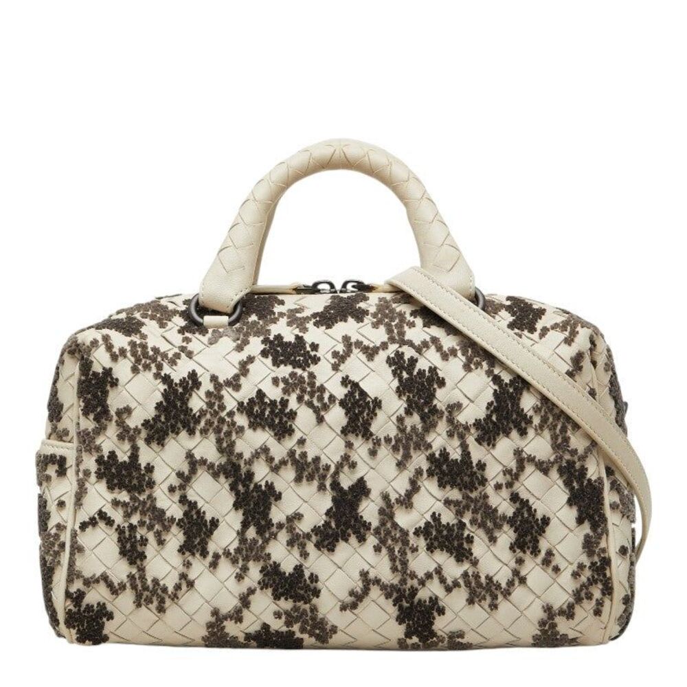 Bottega Veneta Intrecciato Handbag